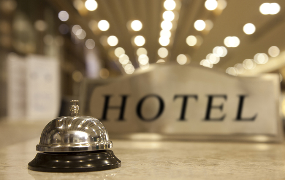 Hotel buchen weltweit